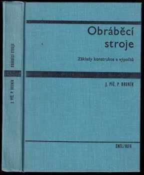 Obráběcí stroje