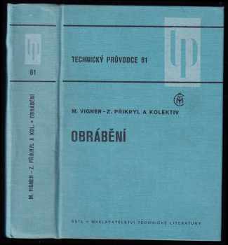 Obrábění