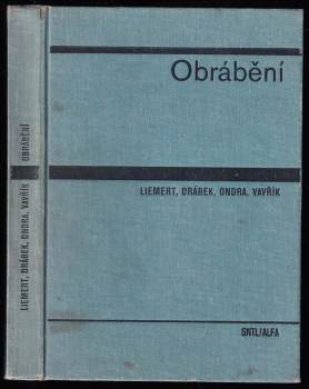 Obrábění