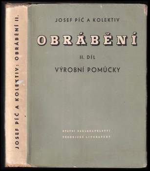 Obrábění