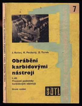 Obrábění karbidovými nástroji