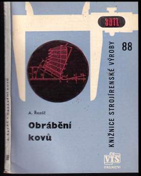 Obrábění kovů