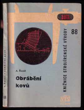 Obrábění kovů