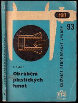 Obrábění plastických hmot