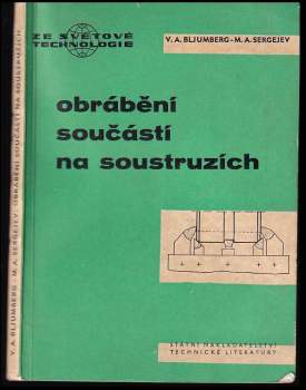 Obrábění součástí na soustruzích