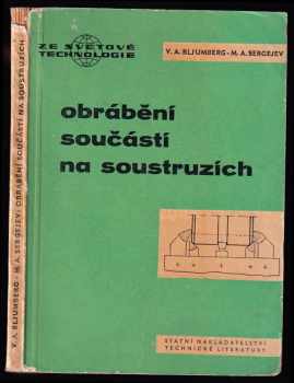 Obrábění součástí na soustruzích