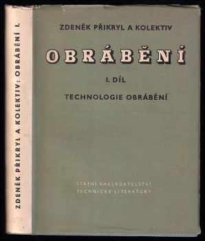Obrábění