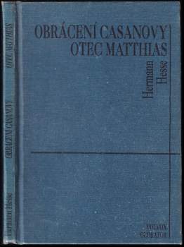 Obrácení Casanovy ; Otec Matthias