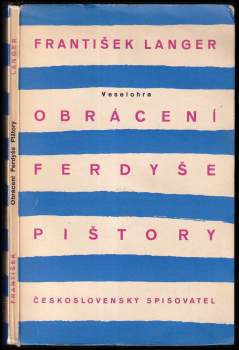 Obrácení Ferdyše Pištory