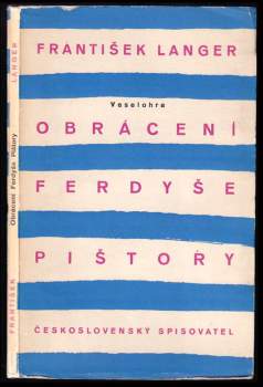 Obrácení Ferdyše Pištory