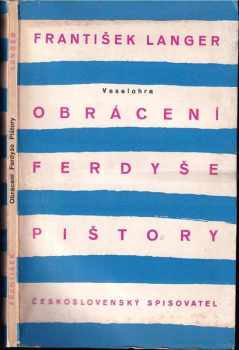 Obrácení Ferdyše Pištory