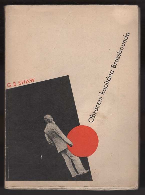 Bernard Shaw: Obrácení kapitána Brassbounda