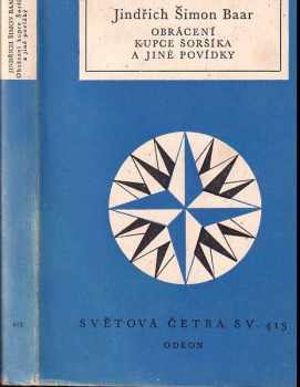 Obrácení kupce Šoršíka a jiné povídky