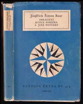 Obrácení kupce Šoršíka a jiné povídky
