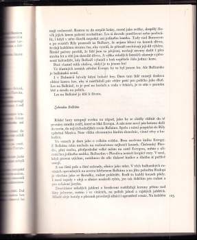 Miroslav Zikmund: Obrácený půlměsíc