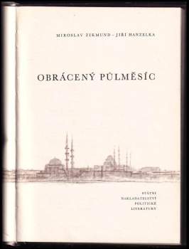 Miroslav Zikmund: Obrácený půlměsíc