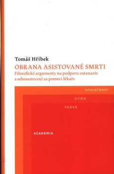 Obrana asistované smrti