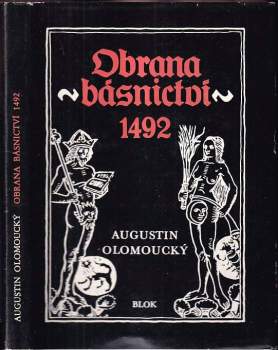 Obrana básnictví 1492