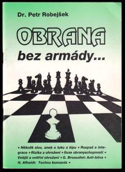 Obrana bez armády--