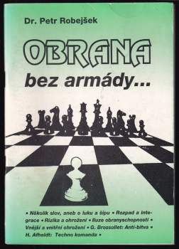 Obrana bez armády--