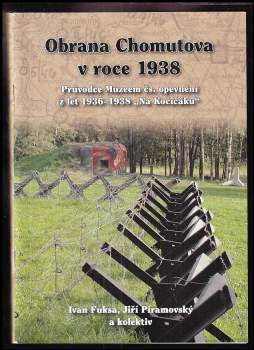Obrana Chomutova v roce 1938