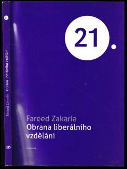 Obrana liberálního vzdělání
