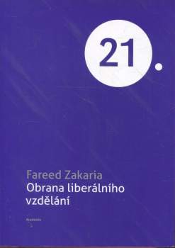 Obrana liberálního vzdělání