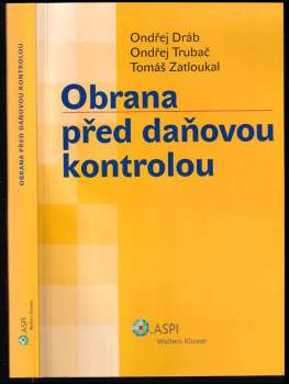Obrana před daňovou kontrolou