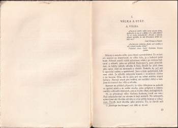 Emanuel Moravec: Obrana státu