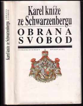 Obrana svobod