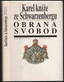 Obrana svobod