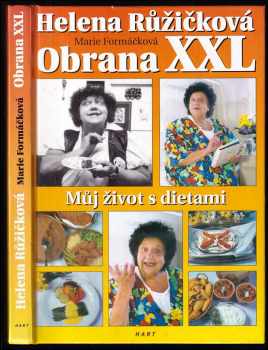 Obrana XXL, aneb, Můj život s dietami