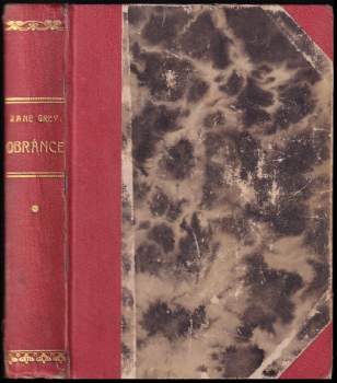 Obránce "Osamělé hvězdy"