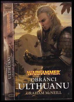 Graham McNeill: Obránci Ulthuanu