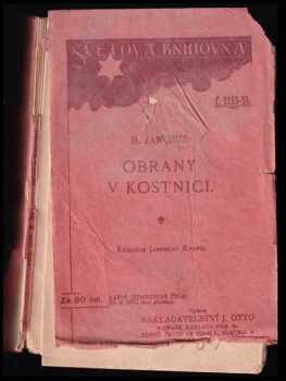 Obrany v Kostnici
