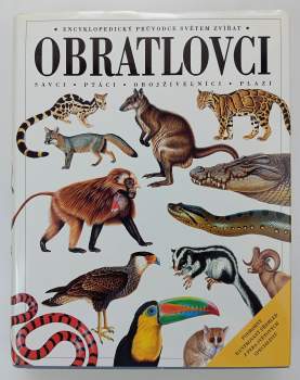 Harold G Cogger: Obratlovci