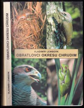 Obratlovci okresu Chrudim