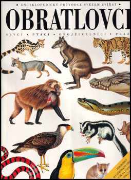 Harold G Cogger: Obratlovci