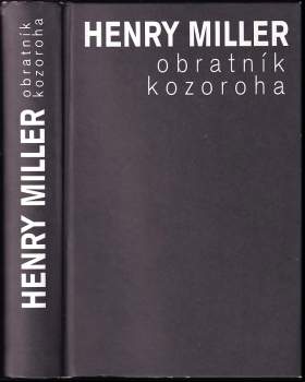 Obratník Kozoroha