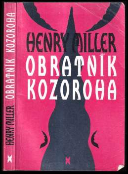 Obratník Kozoroha