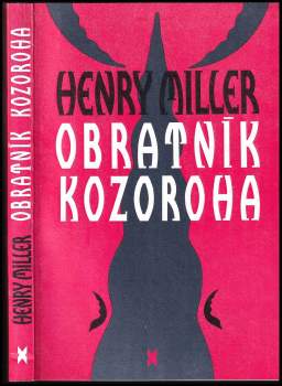 Henry Miller: Obratník Kozoroha