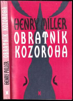 Henry Miller: Obratník Kozoroha