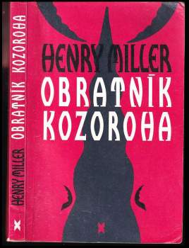Henry Miller: Obratník Kozoroha