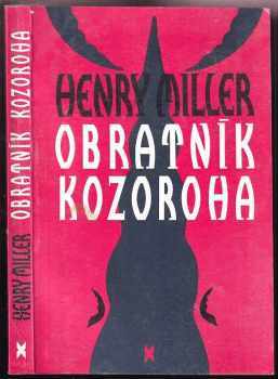 Henry Miller: Obratník Kozoroha