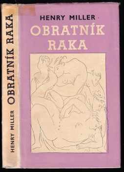 Obratník Raka - Henry Miller (1970, Tatran) - ID: 668021