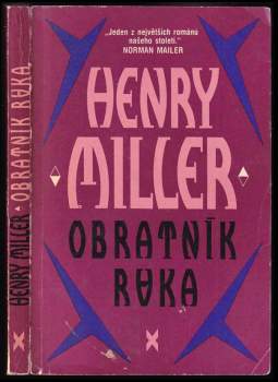 Henry Miller: Obratník Raka