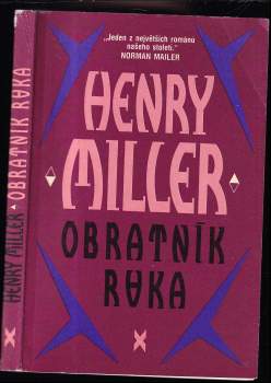 Henry Miller: Obratník Raka