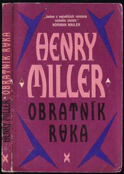 Henry Miller: Obratník Raka
