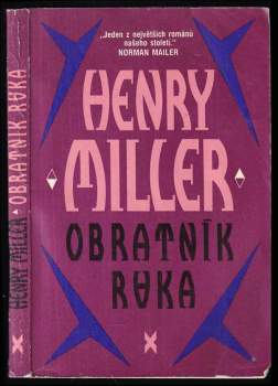 Henry Miller: Obratník Raka