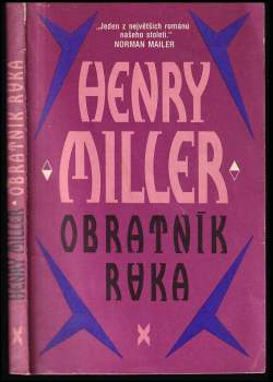 Henry Miller: Obratník Raka